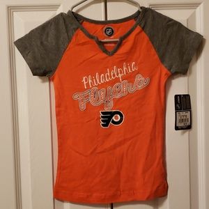 Girls hockey shirt size 7/8